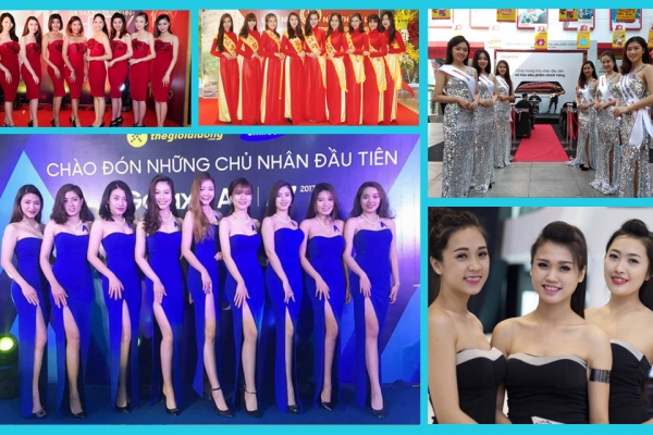 Cung cấp PG chuyên nghiệp